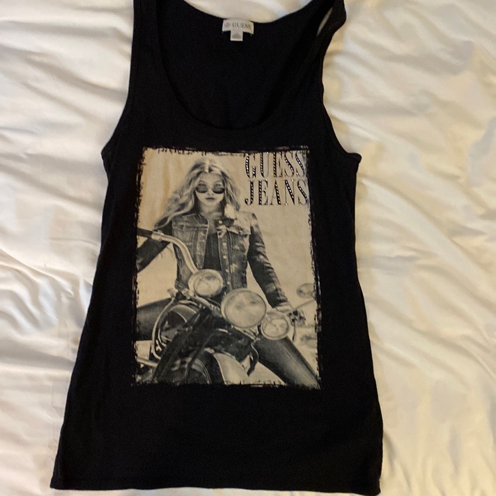 Guess Tank Top